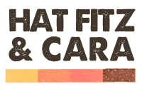 Hatfitz and Cara Logo